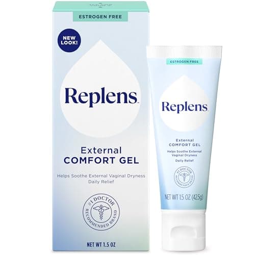 Replens External Comfort Gel : Mon Test Complet du Gel Confort Externe