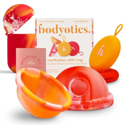 Bodyotics Reusable Menstrual Discs Review – S&L Bundle Worth It?
