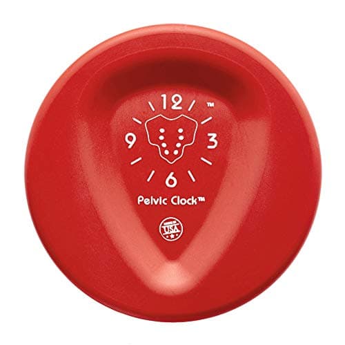 Pelvic Clock® Exercise Device for Chronic Hip & Lower Back Pain Relief