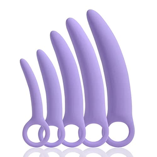 Qaveuny 5 Pack Silicone Pelvic Floor Dilator Set Review – Honest Hands-On Test