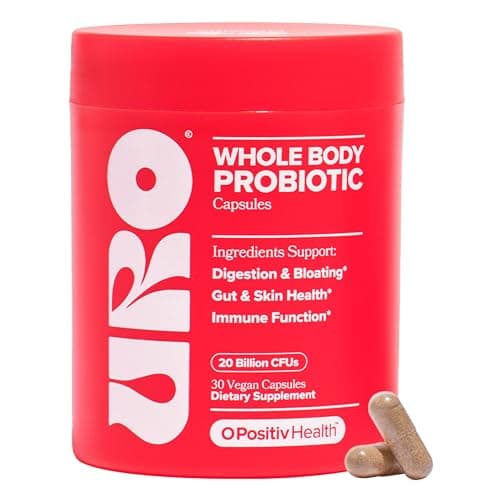 O Positiv URO Women's Probiotic Review: Does It Actually Work?