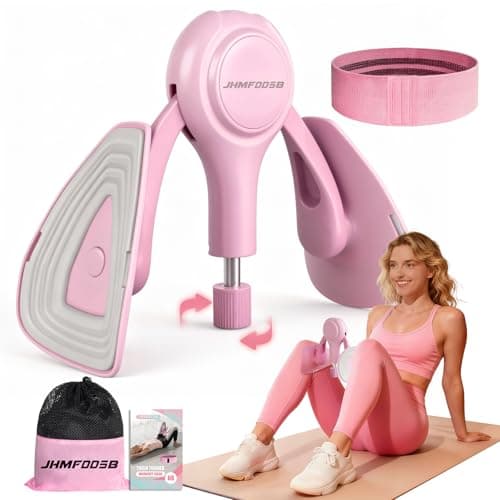JHMFDDSB Thigh Trainer Review: Honest Verdict After 3 Weeks
