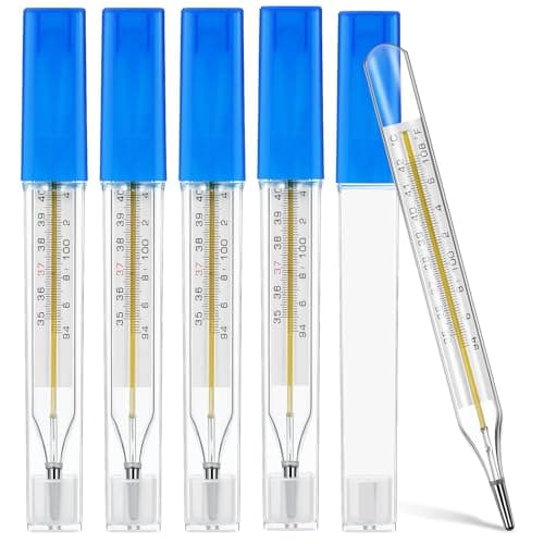 MAGICLULU Glasthermometer Test 2025: Das perfekte Basaltemperatur-Thermometer ohne Batterie
