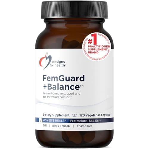 FemGuard+ Review: Hormoonbalans Supplement voor Vrouwen