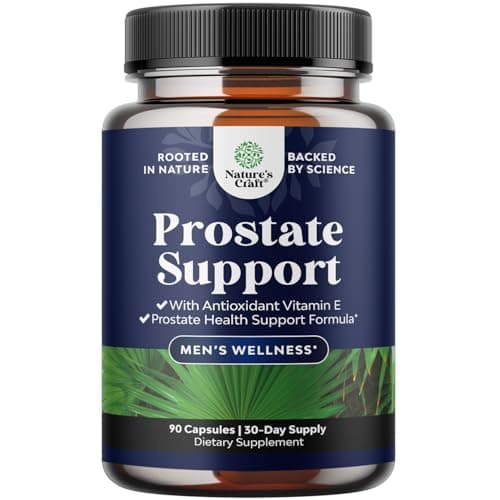 Natures Craft Prostate Supplement Review – Does It Actually Work?