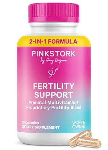 Pink Stork Fertility Supplements Review: Honest Hands-On Verdict