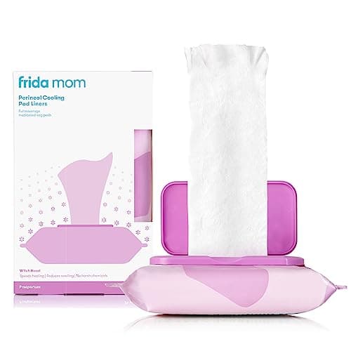 Frida Mom Koelpads Review: Helpen Ze Echt Bij Postpartum Herstel?
