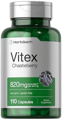 Horbäach Vitex Berry Review – werkt het echt? [2025]