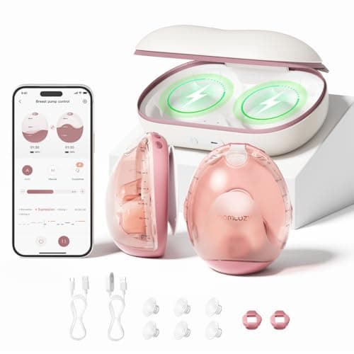 Laktator Momcozy Air 1 — Recenzja, opinie i porównanie
