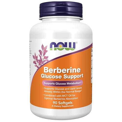 NOW Foods Berberine Review: Does the MCT Combo Actually Work?