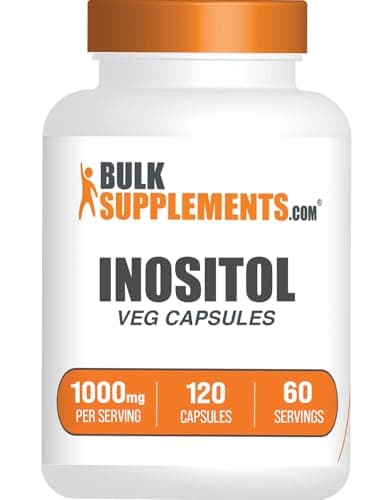 BulkSupplements Inositol Review: Honest Hands-On Verdict