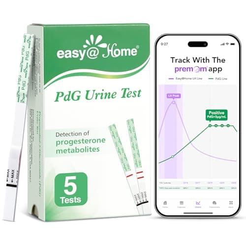 Easy@Home PdG Test Strips: recensione completa e onesta