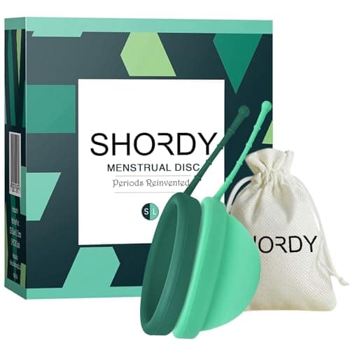 SHORDY Disco Menstrual Reutilizable: Análisis Completo 2024