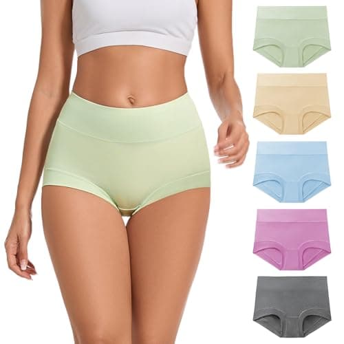 ALLBASE Katoenen Ondergoed Review: Hoog Taille Postpartum Onderbroeken Getest