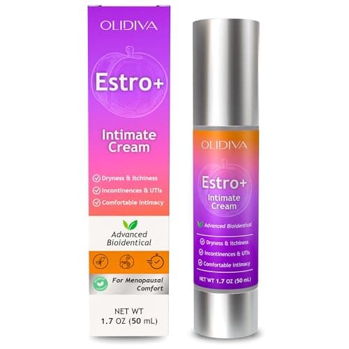 Olidiva Estriol Cream Review – Honest Verdict After 6 Weeks of Testing