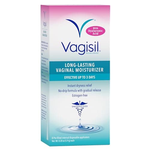 Test Vagisil Prohydrate : avis complet sur cet hydratant vaginal