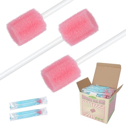 Safety Oral Care Swabs 100 PCS Review – Are They Worth It?