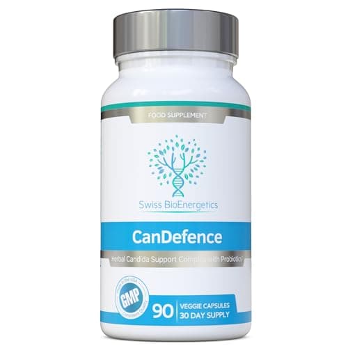 Swiss BioEnergetics CanDefence Review: Herbal Probiotic for Women