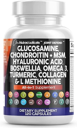 Clean Nutraceuticals Joint Defend : Mon avis après 6 semaines
