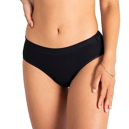 Saalt Period Underwear Review 2024 – Heavy Flow Getest