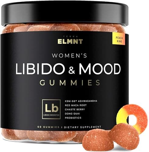 TERRA ELMNT Libido Gummies Review 2025 - werkt het?