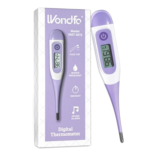 Wondfo Basal Thermometer for Fertility Review – Honest Verdict