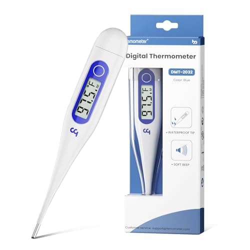Termometr cyfrowy Femometer – recenzja 2025 | Hormonely