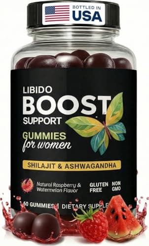 Enyvia Libido Gummies voor Vrouwen Review: Werken Ze Echt?