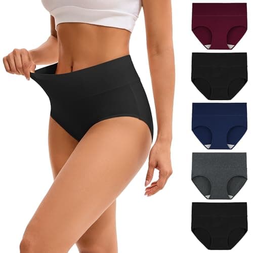 INNERSY High Waisted Underwear Review – Real Wear Test