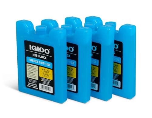Igloo Maxcold Ice Block Review: 4-Pack Koelblok Test 2025