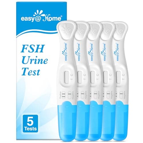 Easy@Home FSH Test recension – Hormontest för kvinnor 2025