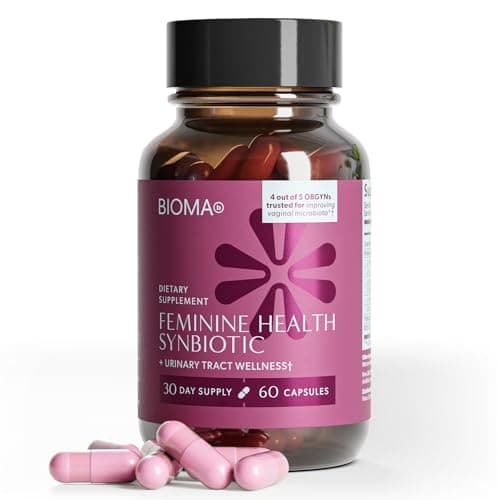 BIOMA Feminine Health Synbiotic Review – Does It Actually Work?