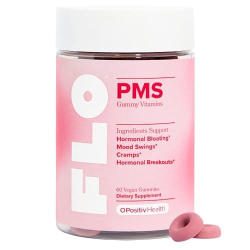FLO PMS Gummies Review – Proactieve Verlichting van Menstruatieklachten