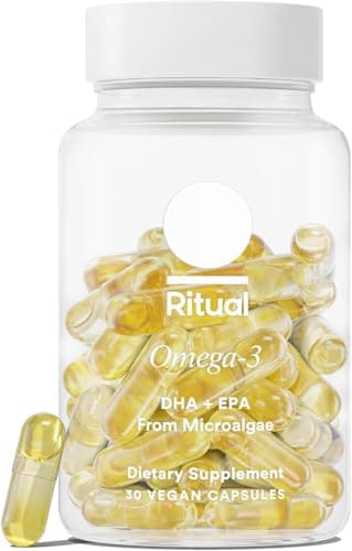 Ritual Omega 3 Test: Veganes Algenöl imCHECK
