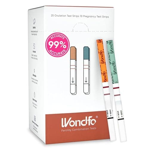 Wondfo Zwangerschapstest en Ovulatietest Review – Betrouwbaar Combo Pack?