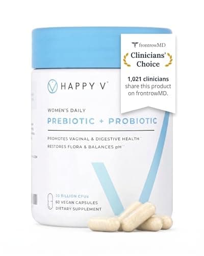 Happy V Vaginal Probiotics Review – Does Dr. Formulated Formula Actually Work?