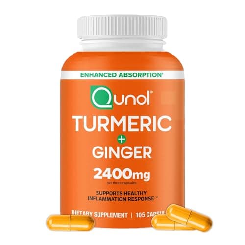 Qunol Turmeric Recensione: Integratore Curcuma per Articolazioni e Benessere Femminile