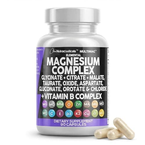 Clean Nutraceuticals Magnesium Complex Review – Worth the Hype?