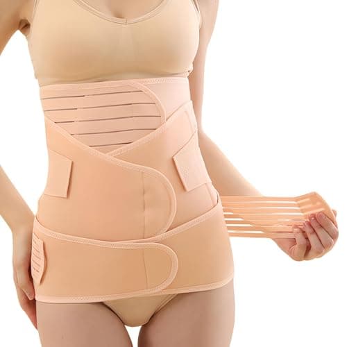 QFE Postpartum Belly Band Review – 3-in-1 Binder Worth It?
