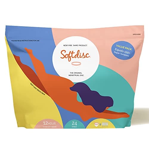 FLEX Softdisc Menstrual Discs Review – 12-Hour Leak Protection Tested