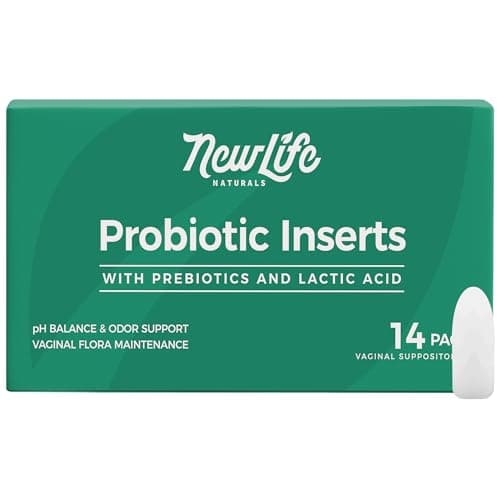 NewLife Naturals Vaginal Probiotic Suppositories Review – Do They Work?