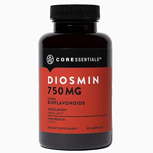 NGL Pure Diosmin 750 mg Recensione: Funziona Davvero?