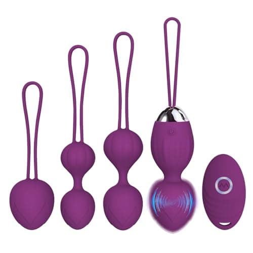Kegel Balls for Women – Full Review of the HXX-LUVSOUL 4-Piece Set