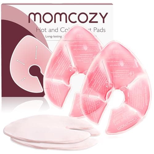 Momcozy Breast Therapy Packs : Mon Avis Complet sur ces Compresses Mammaires Allaitement