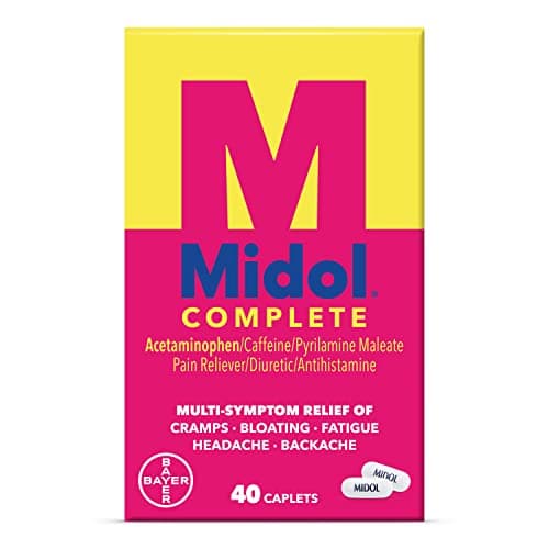 Midol Complete Review: Does It Actually Work for Period Cramps?