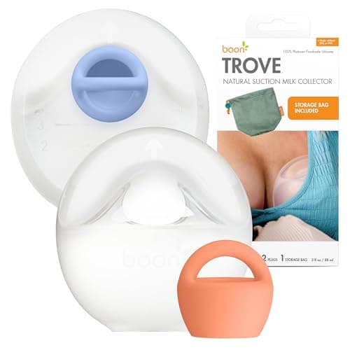 Boon Trove Silikonbröstpump – Är den värd priset? (Test 2025)