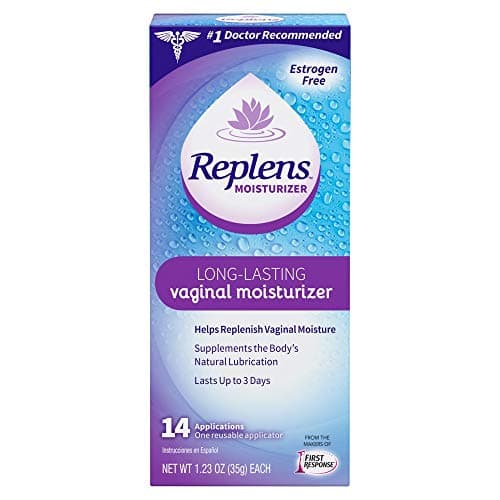 Replens Vaginal Moisturizer Review: Does It Actually Work?