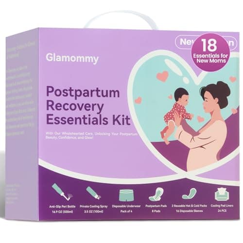 Kit Recuperación Posparto Glamommy: Análisis Completo 2025