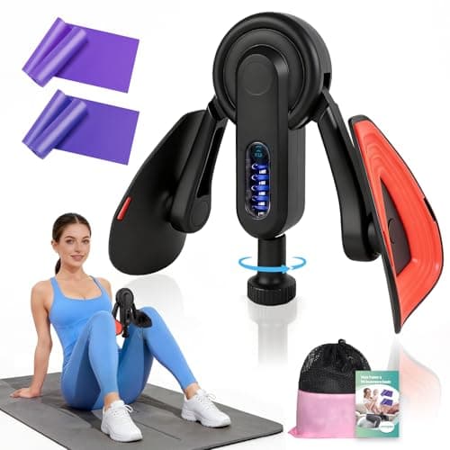 Innerer Oberschenkel Trainer Test 2024 – ODCPN 15–80 LB