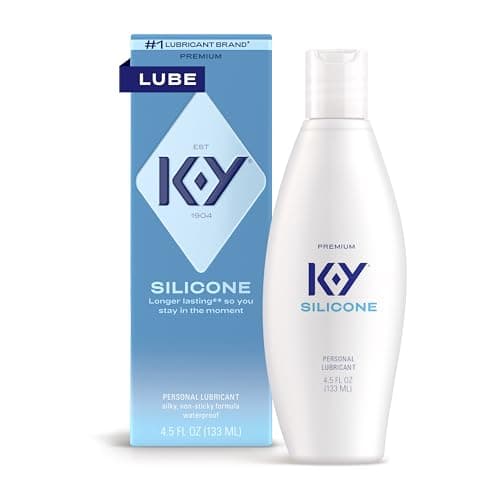 K-Y Silicone Lube Review: Our Hands-On Test of This Premium Silicone-Based Lubricant